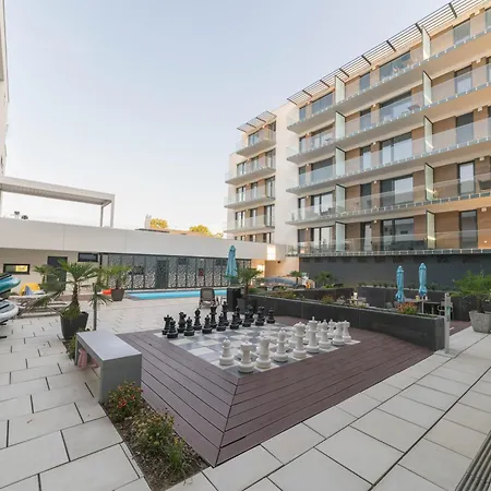 Apartament Lakeside 101