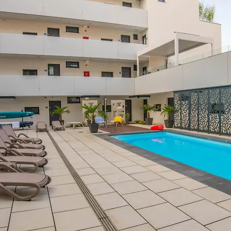 Lakeside 101 Apartament Fonyód